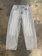 Agolde Size 27 Hattie Barrel Jeans
