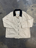 Zara Large Canvas Outerwear