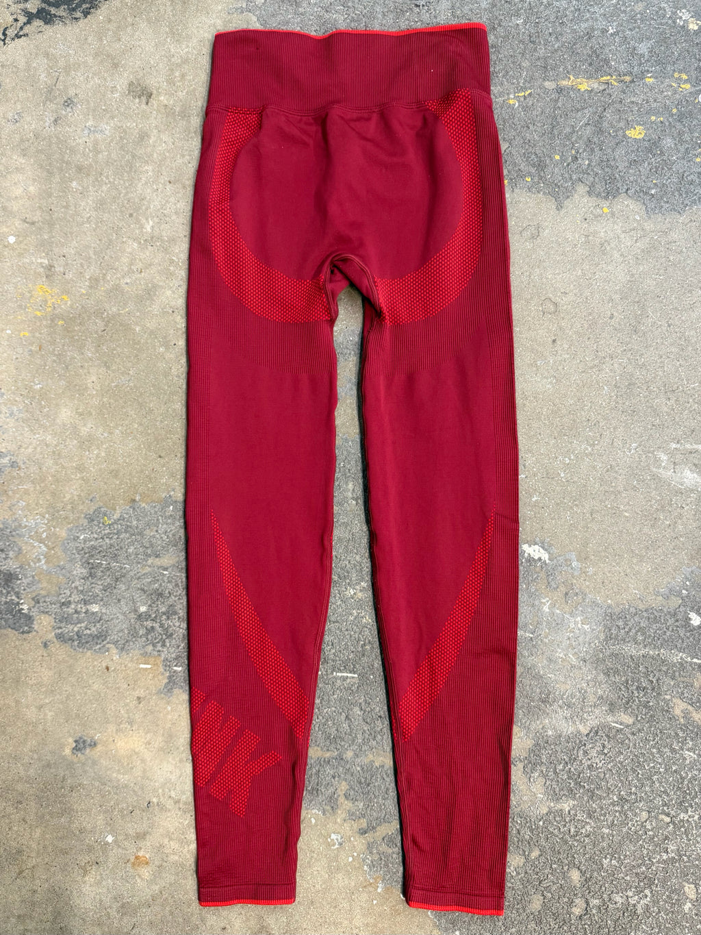 Pink Size Small Red Athletic Apparel