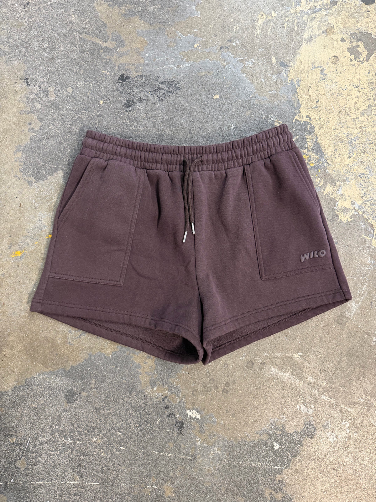 Wilo Large Sweat Shorts