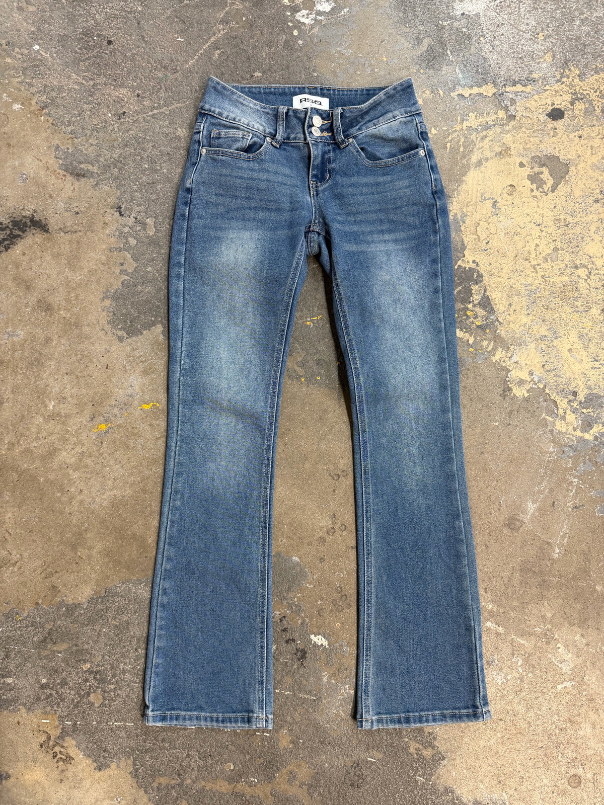 RSQ Size 23 Low Rise Jeans
