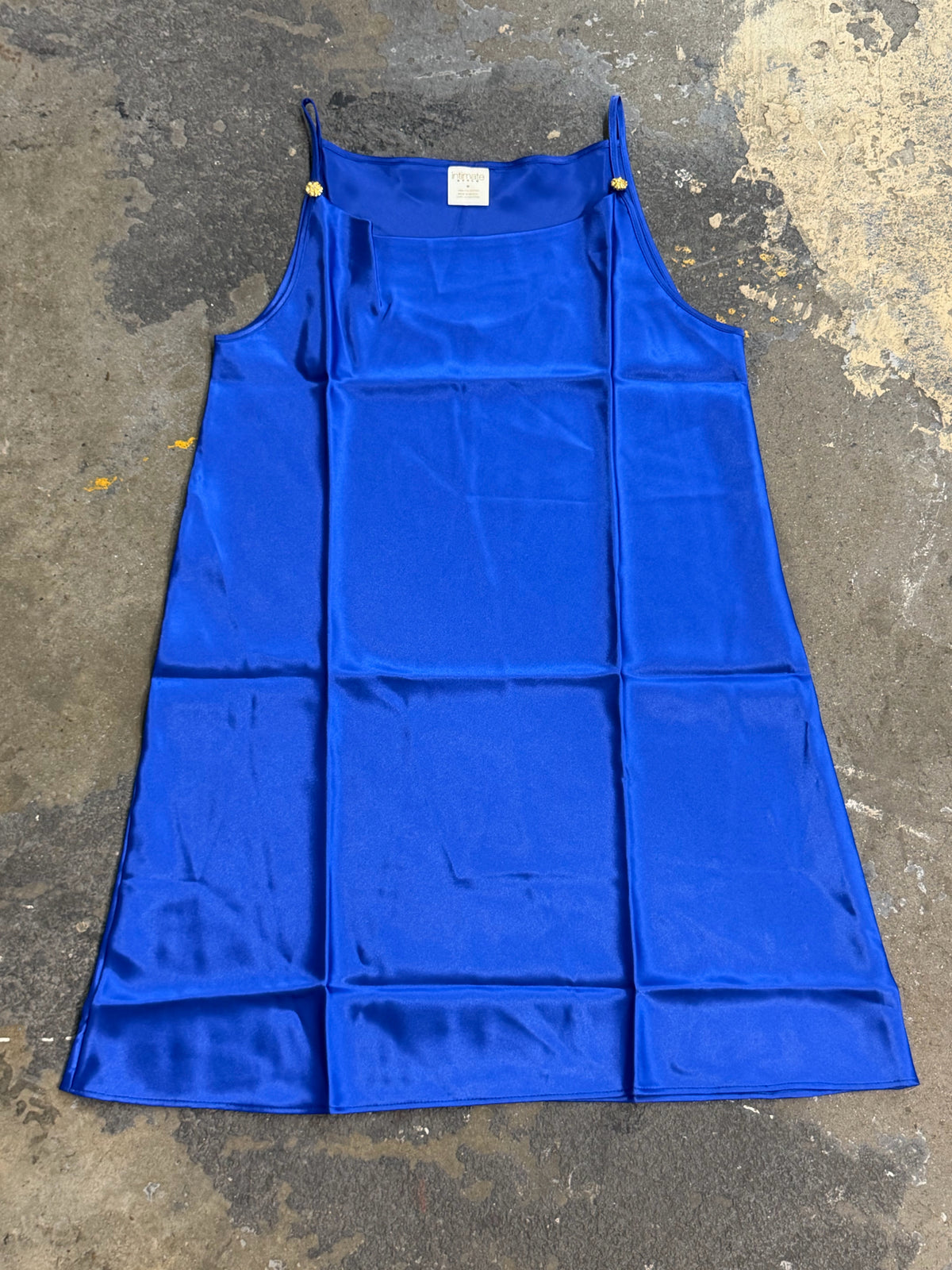 Avon Size S/M Blue Dress