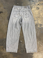 Agolde Size 27 Hattie Barrel Jeans