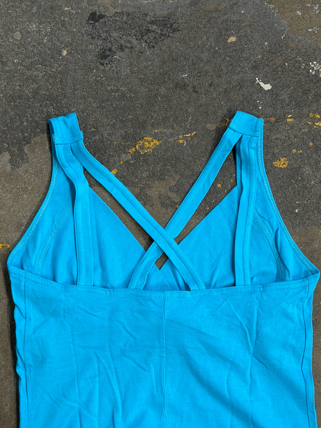 Avon Medium Blue Dress