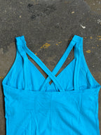 Avon Medium Blue Dress