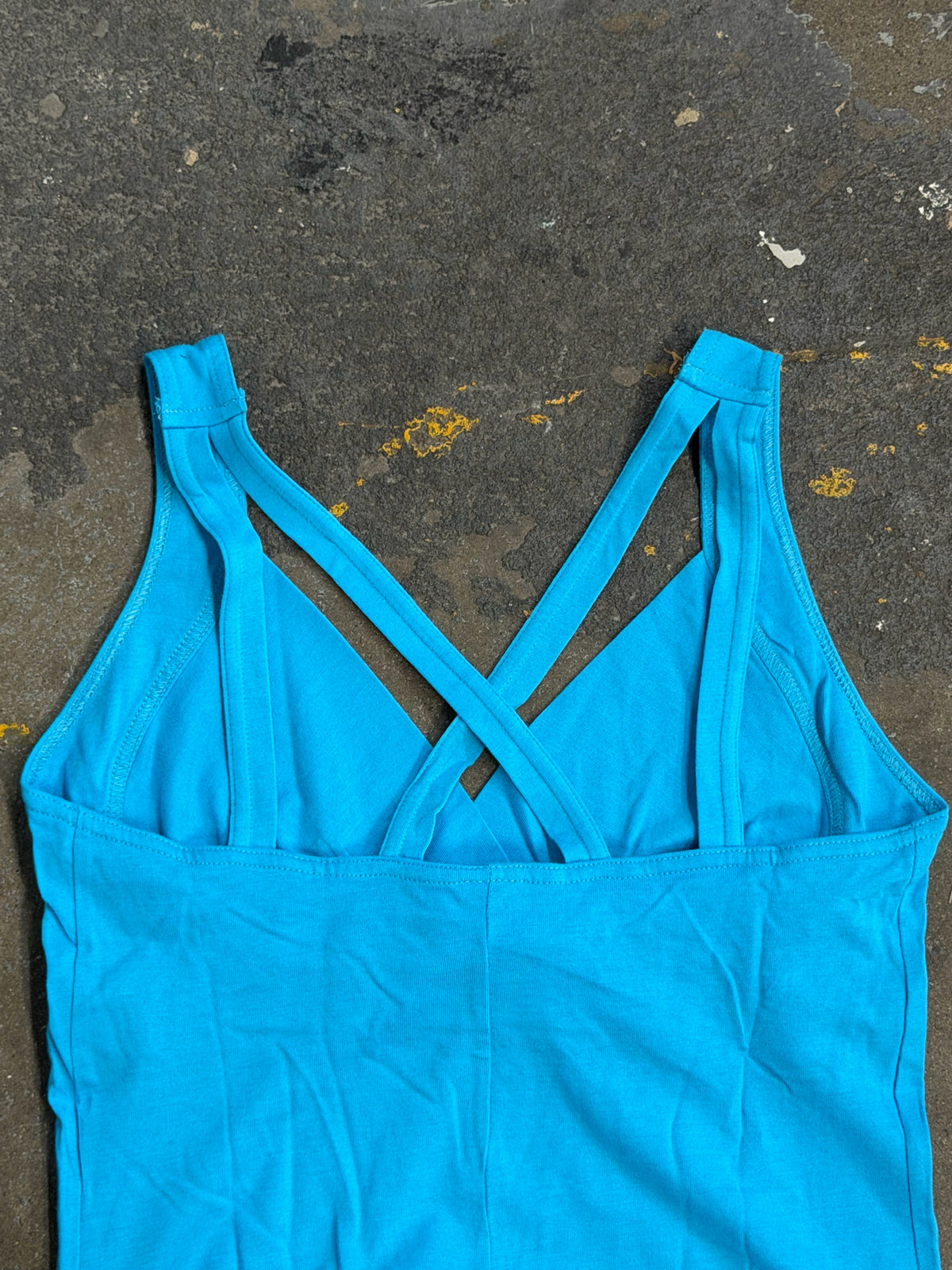 Avon Medium Blue Dress