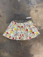 Alice & Olive Size 8 NWT Floral Print Mini Skirt