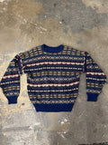 Mountain Tek Large Vintage Sweater