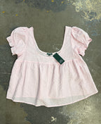 Wild Fable Size Medium Pink Top