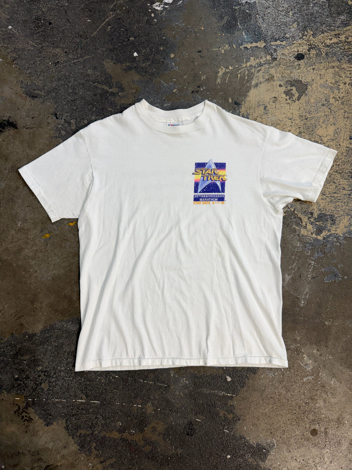 Hanes XL Vintage Single Stitch Shirt