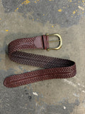 Another line Brown Belt