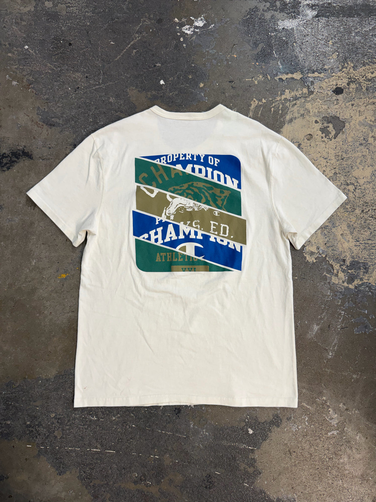 Champion XL Vintage Shirt