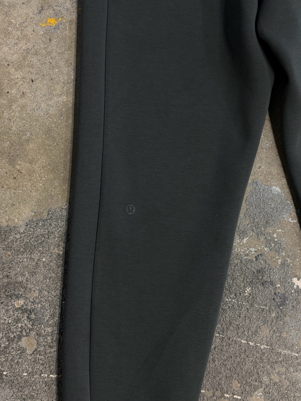 lululemon Small Gray Mens Pants