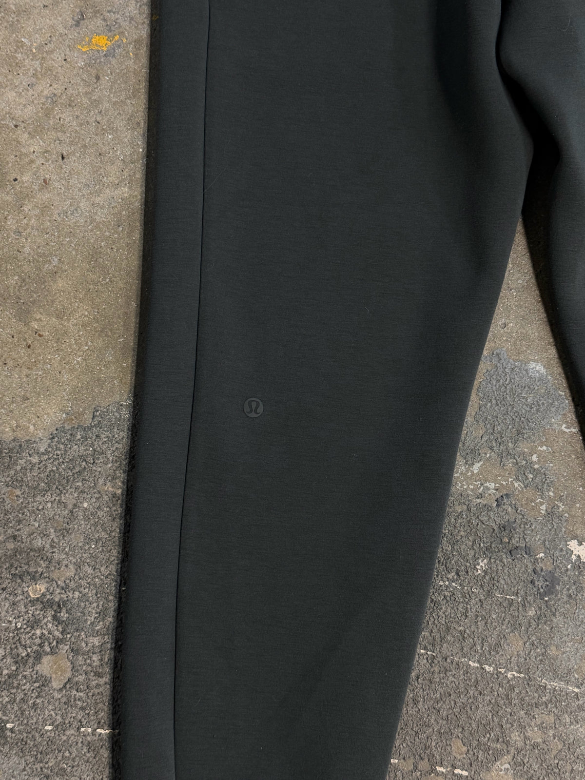 lululemon Small Gray Mens Pants
