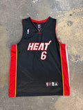 Adidas Size 50 Vintage Lebron James Jersey