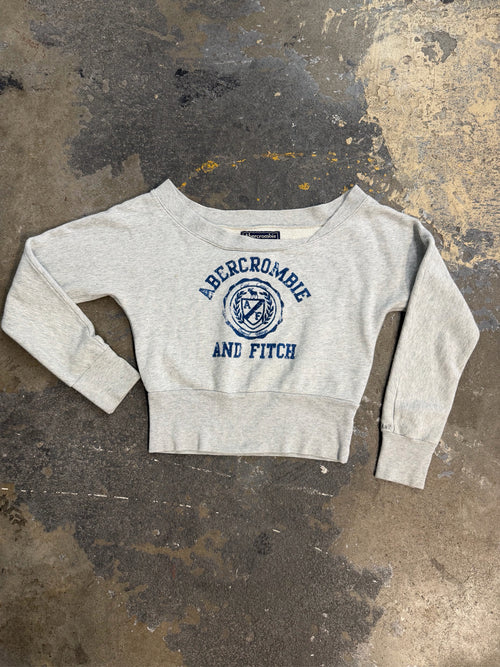 Abercrombie & Fitch Size Medium Y2K Sweater
