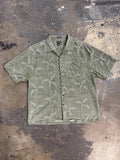 St John's Bay XL Print Shirt