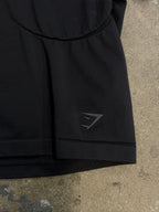 gymshark Size XL Black Athletic Apparel