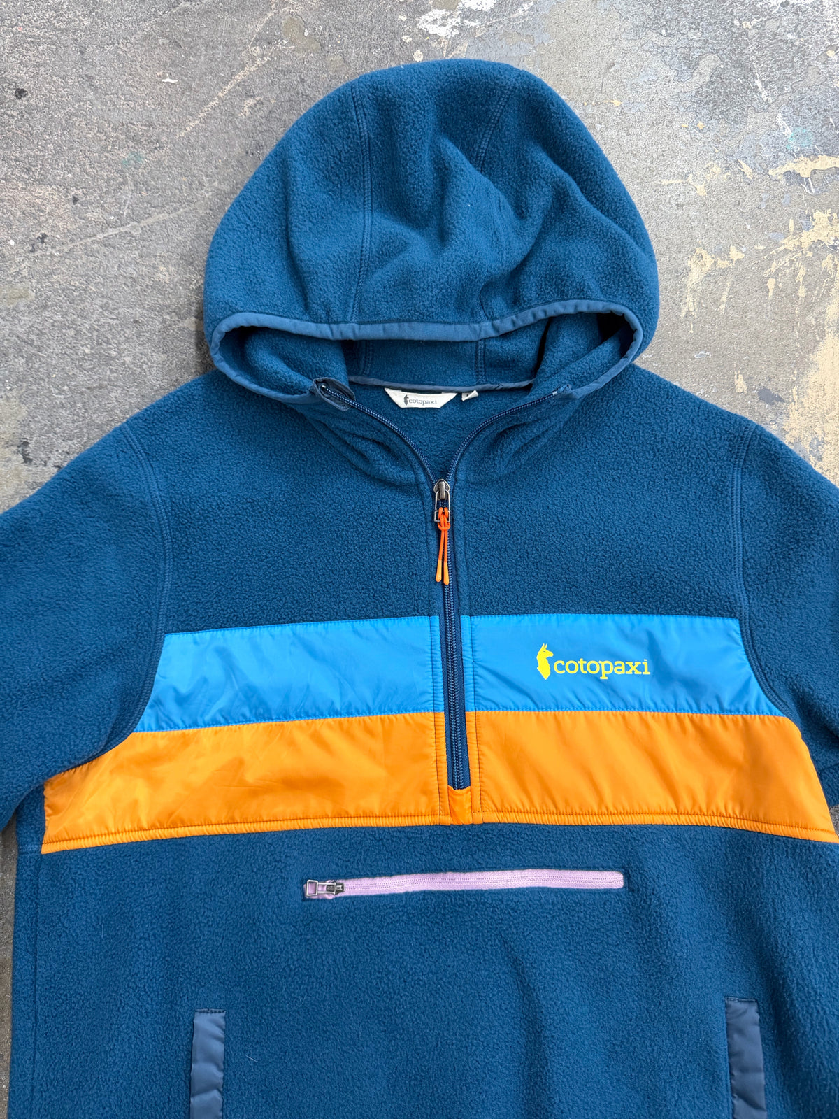 Cotopaxi Medium Fleece Outerwear