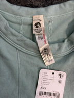 Free People Size XXS Mint Top