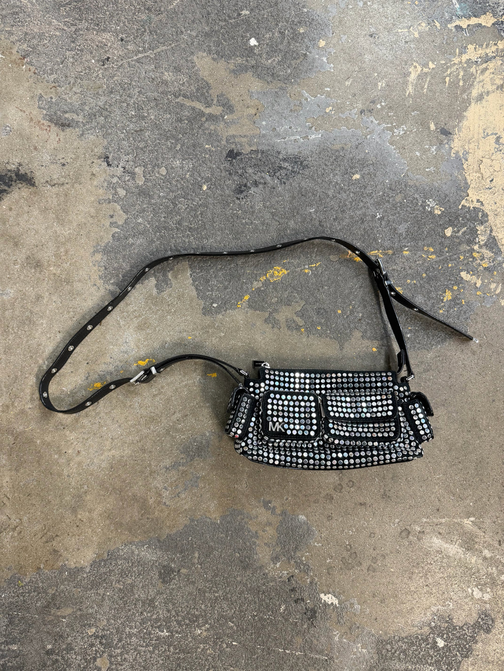 Michael Kors Studded Mini Bag
