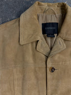 Express Medium Brown Outerwear