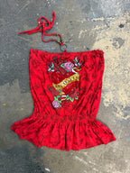 Southpole Size XXL Halter Top