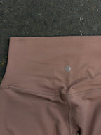 lululemon Size 4 Pink Athletic Apparel