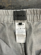 Oska Large Grey Pants