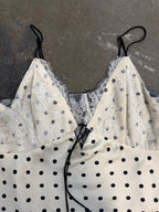 Abercrombie & Fitch Size XL Reversable B&W Top