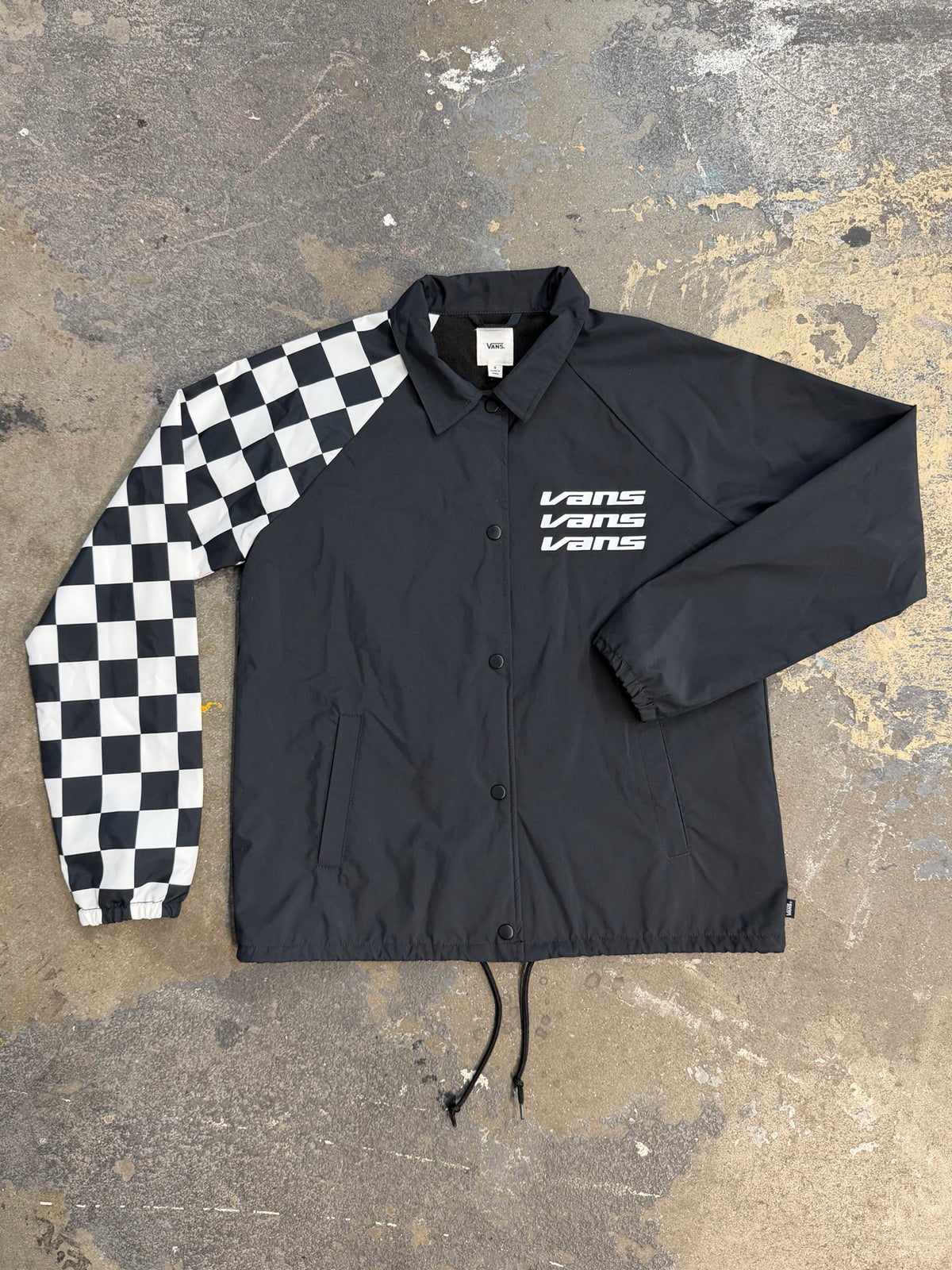 Vans Small Wind Jacket