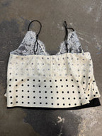 Abercrombie & Fitch Size XL Reversable B&W Top