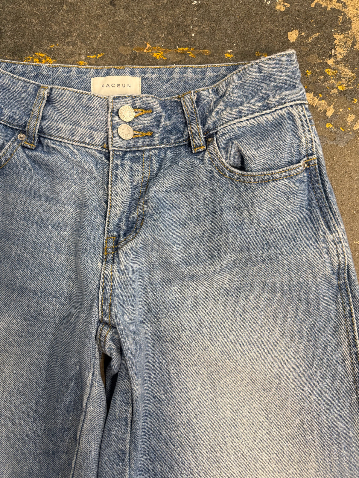Pacsun Size 24 Denim Jeans