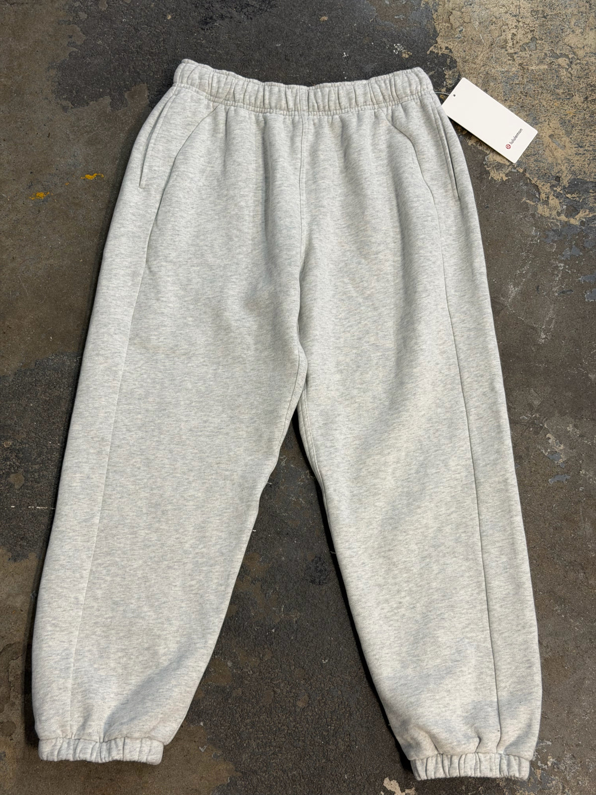 lululemon Small Gray Athletic Apparel