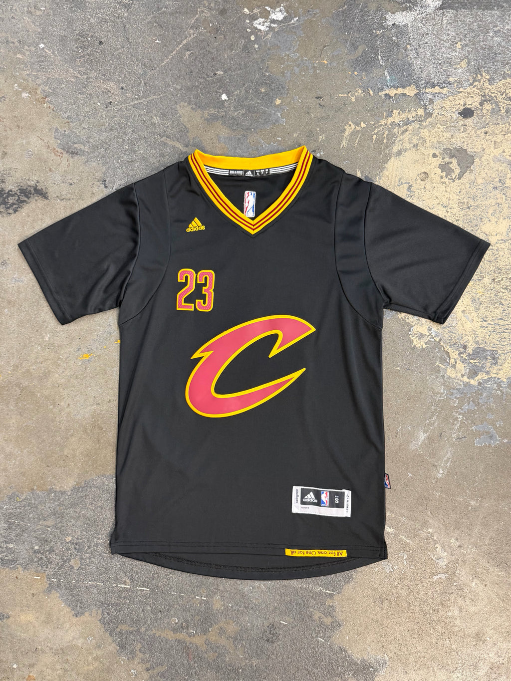 Adidas Small Lebron James Jersey