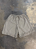 Courez XS Plaid Bloomers