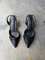 American Exchange Size 5 1/2 Point Heels