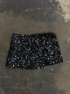 Emerson Lane Small Black Skirt
