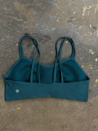Lulu lemon Large Green Athletic Apparel