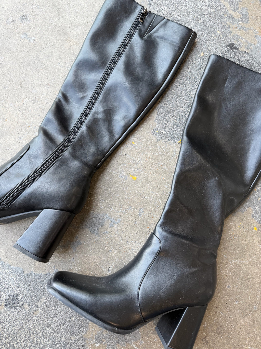 Moda Size 7 1/2 Calf Boots