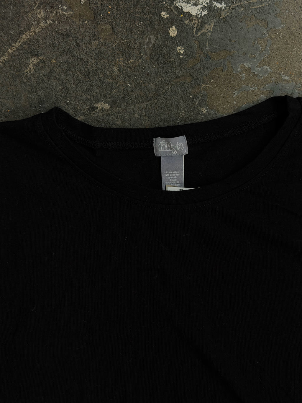 Tilly's Large Basic Top