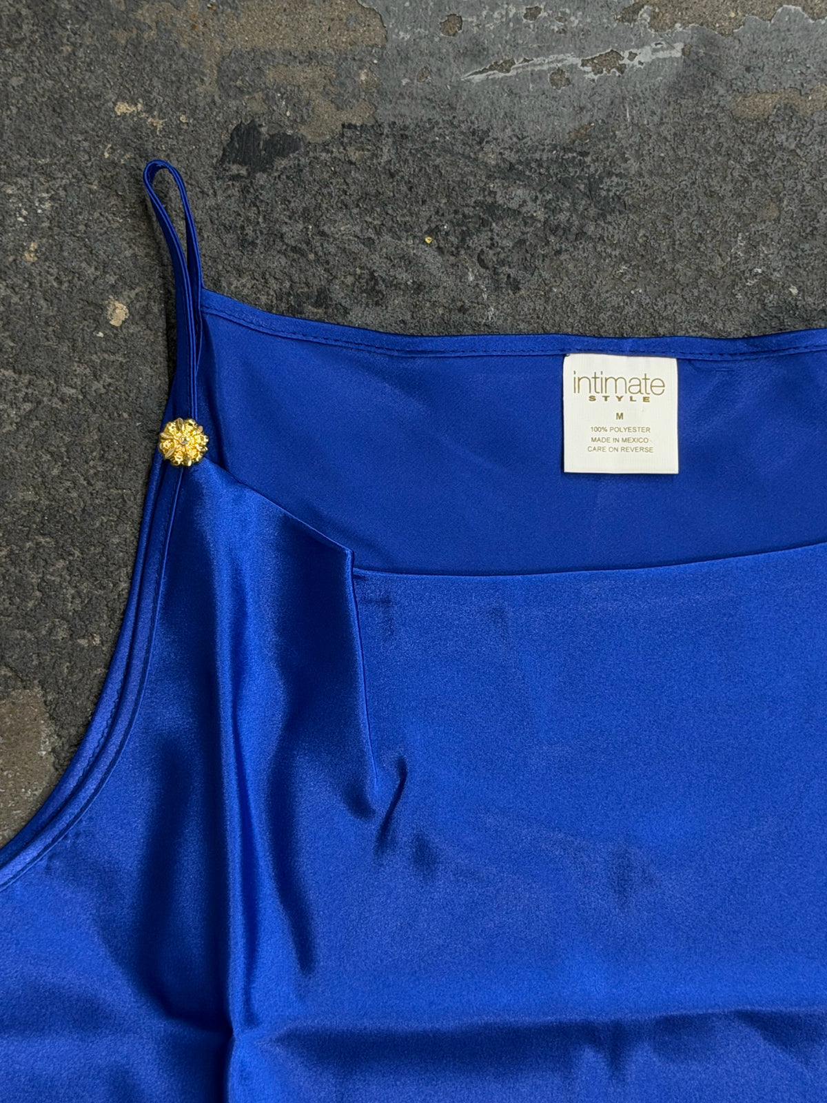 Avon Size S/M Blue Dress