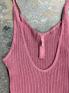 Skims Small Mauve Set