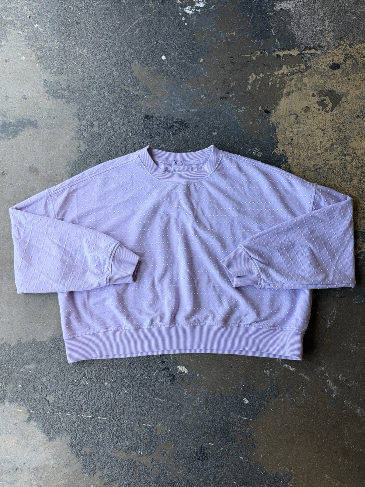 Aerie Medium Textured Crewneck