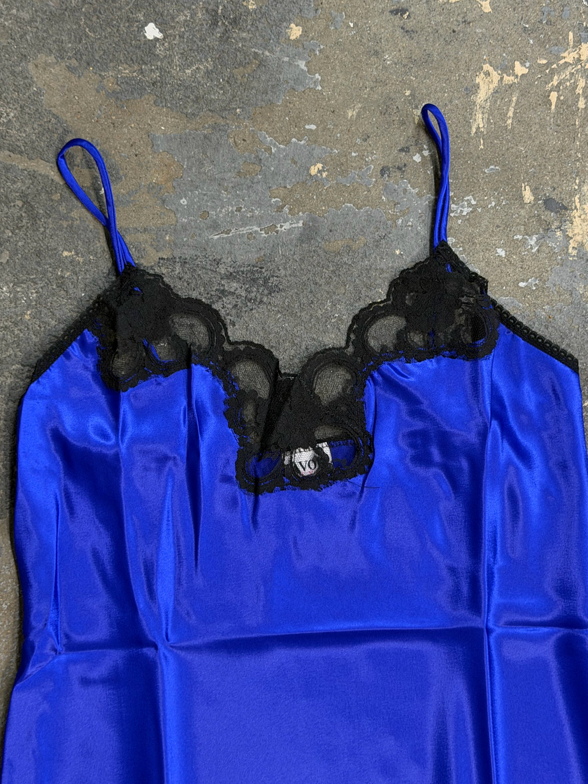Avon Medium Blue Dress