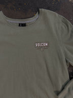 Volcom Large Green Outerwear