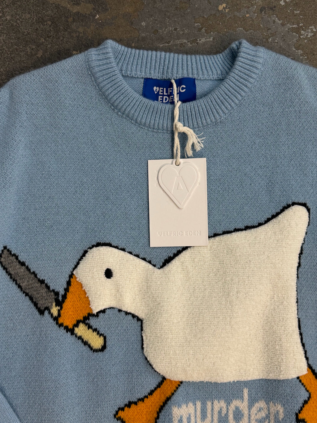 Aelfric Eden Small Blue Top