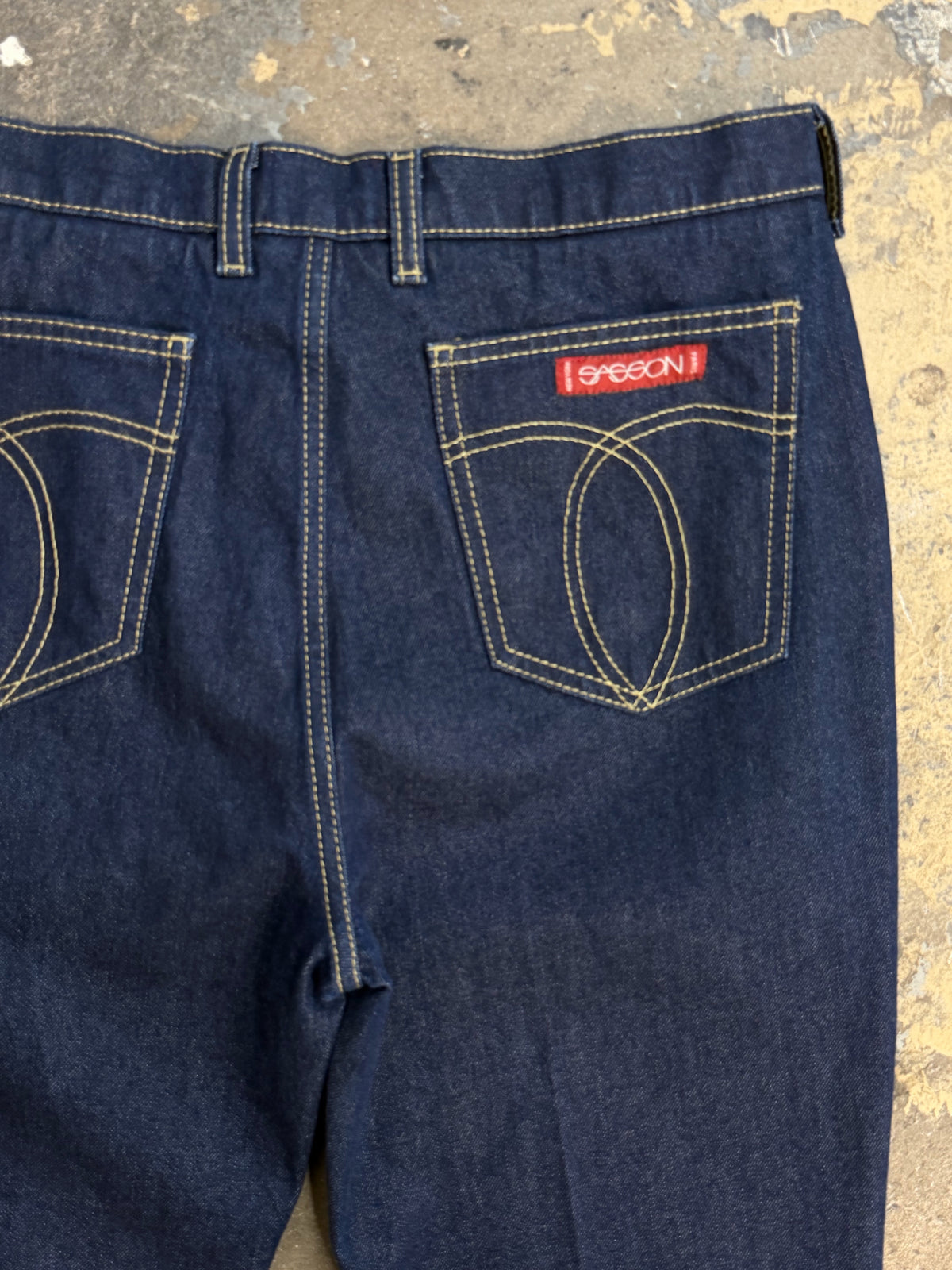 Johnny Was Size 31 Denim Pants