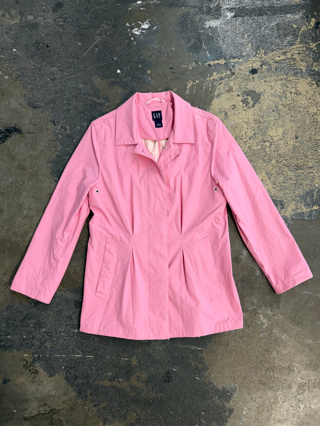 Gap Large Y2K Peacoat
