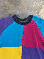 Liz Wear Medium Vintage Knit Sweater